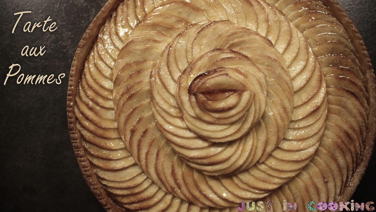 La Recette Parfaite pour une Tarte aux Pommes Maison